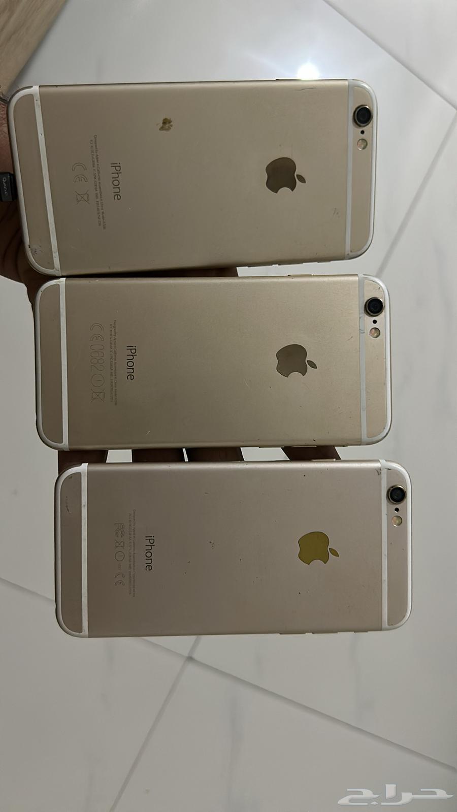 3 اجهزه ايفون 664503486714113110