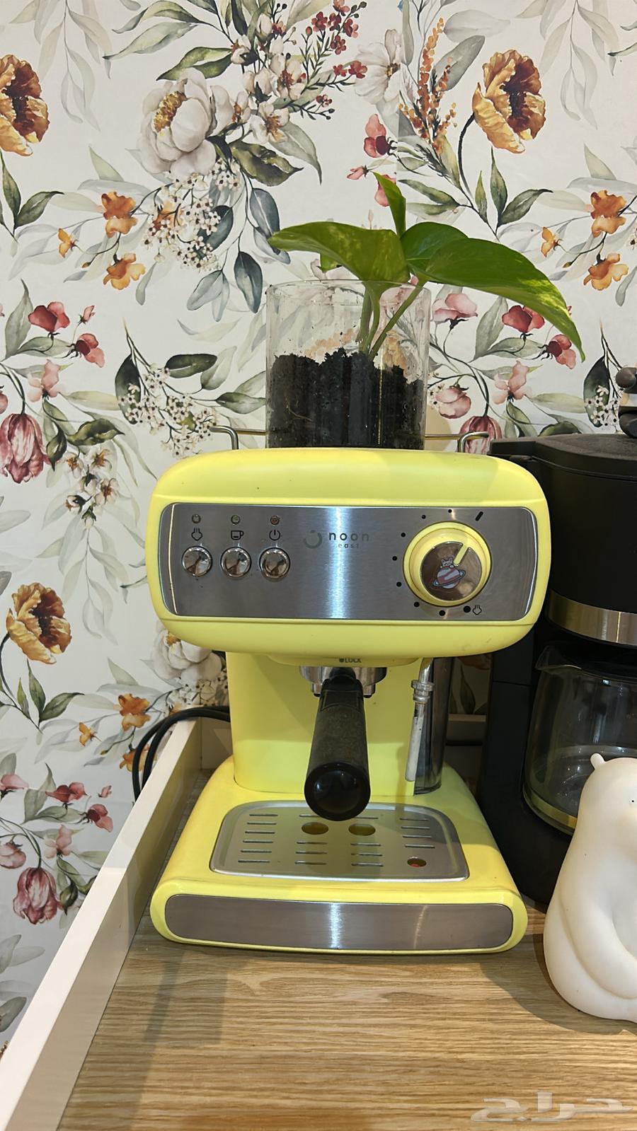 الة قهوة من نون64503377000963110