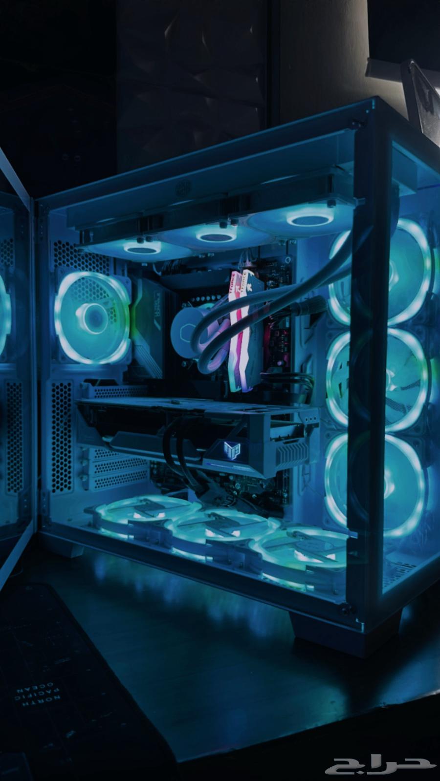 pc RTX4070ti extremely powerful symbolic price64504791368579112