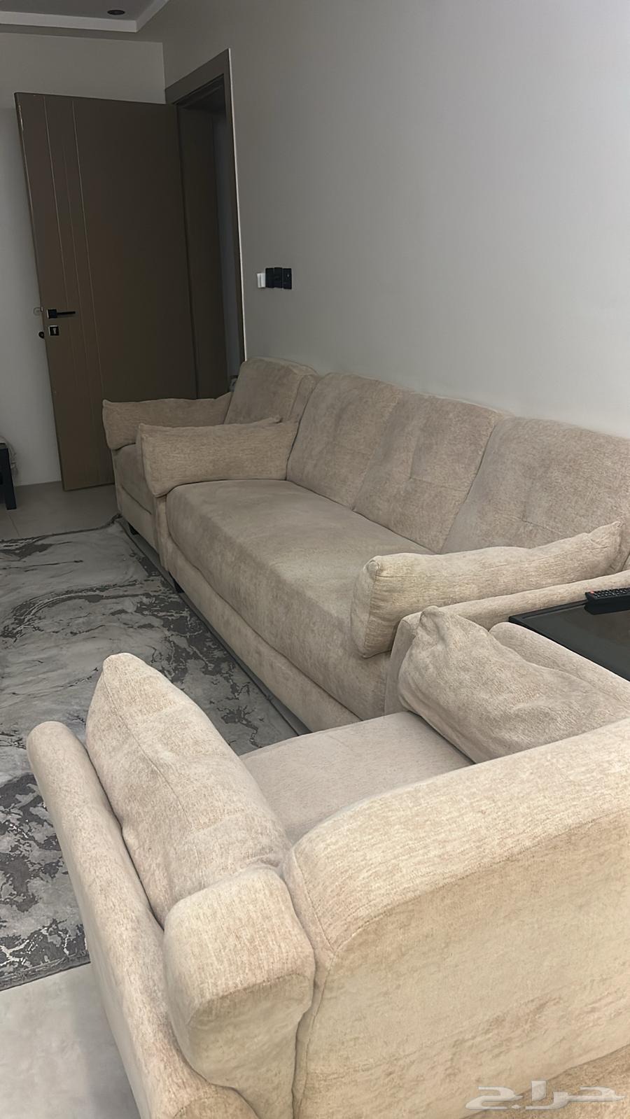 كنب بيج نظيف64503541249538111