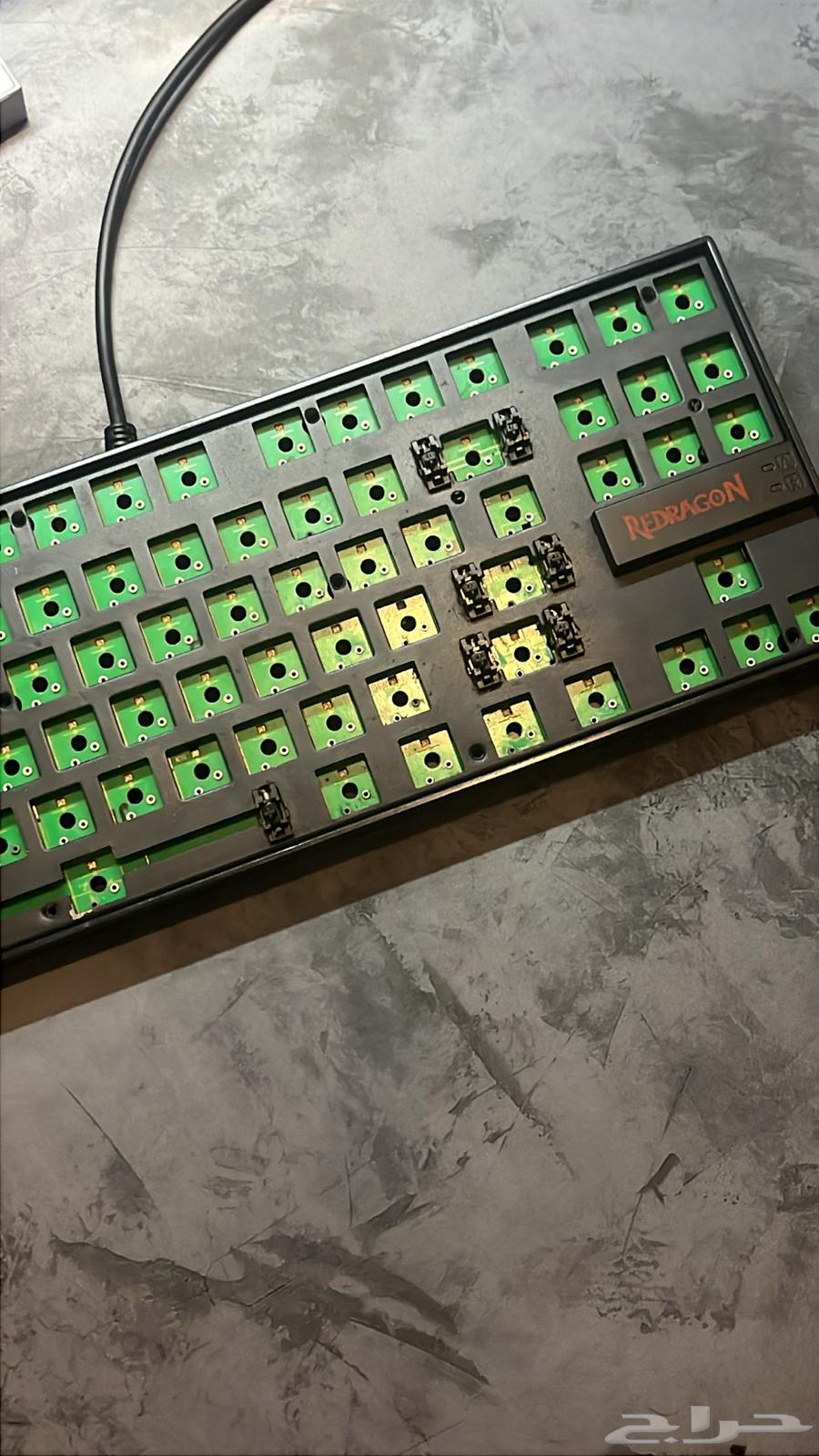 Gaming Keyboard64508971589122114