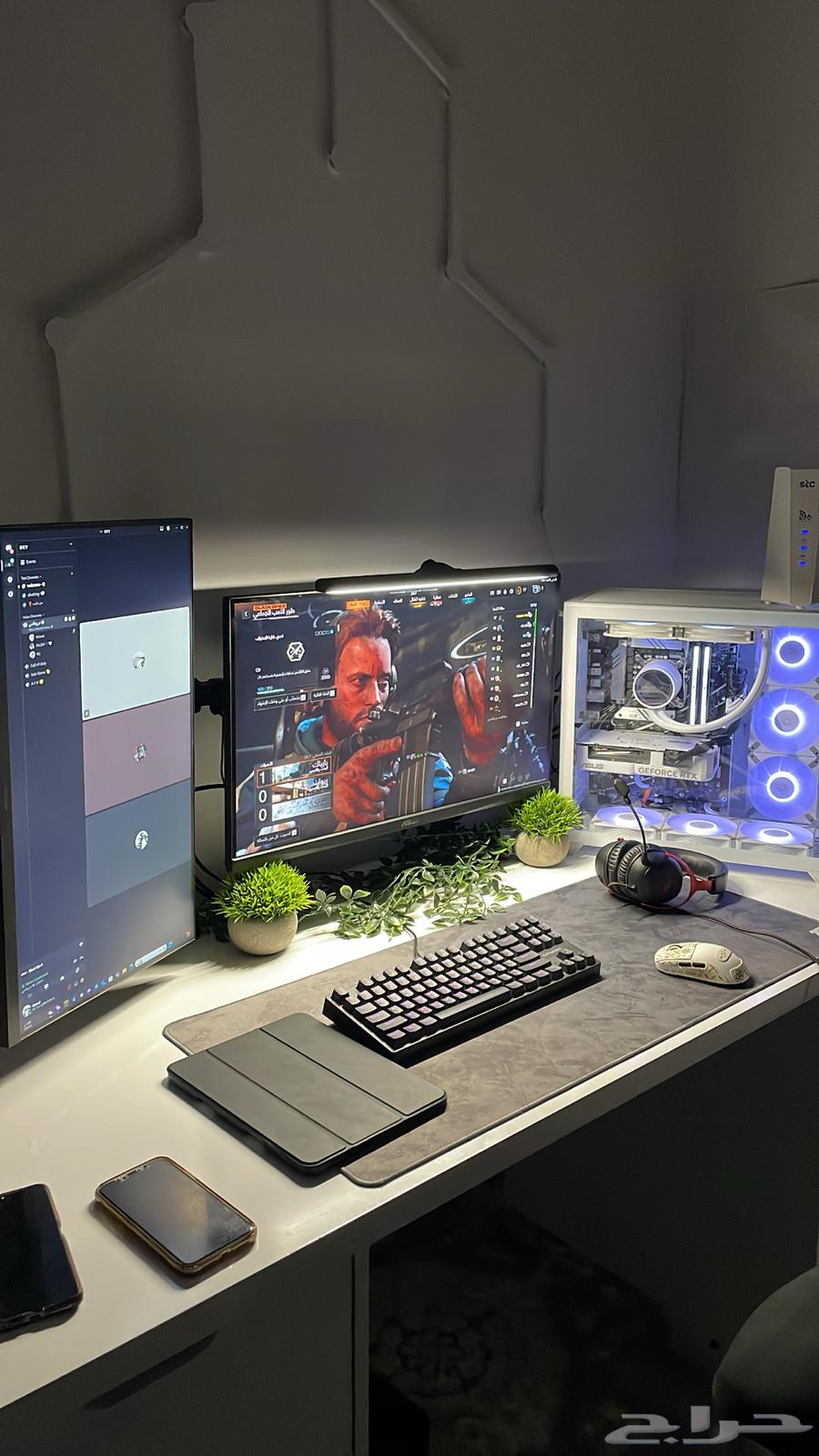 بي سي قيمنق ومكتبي64506941984897112