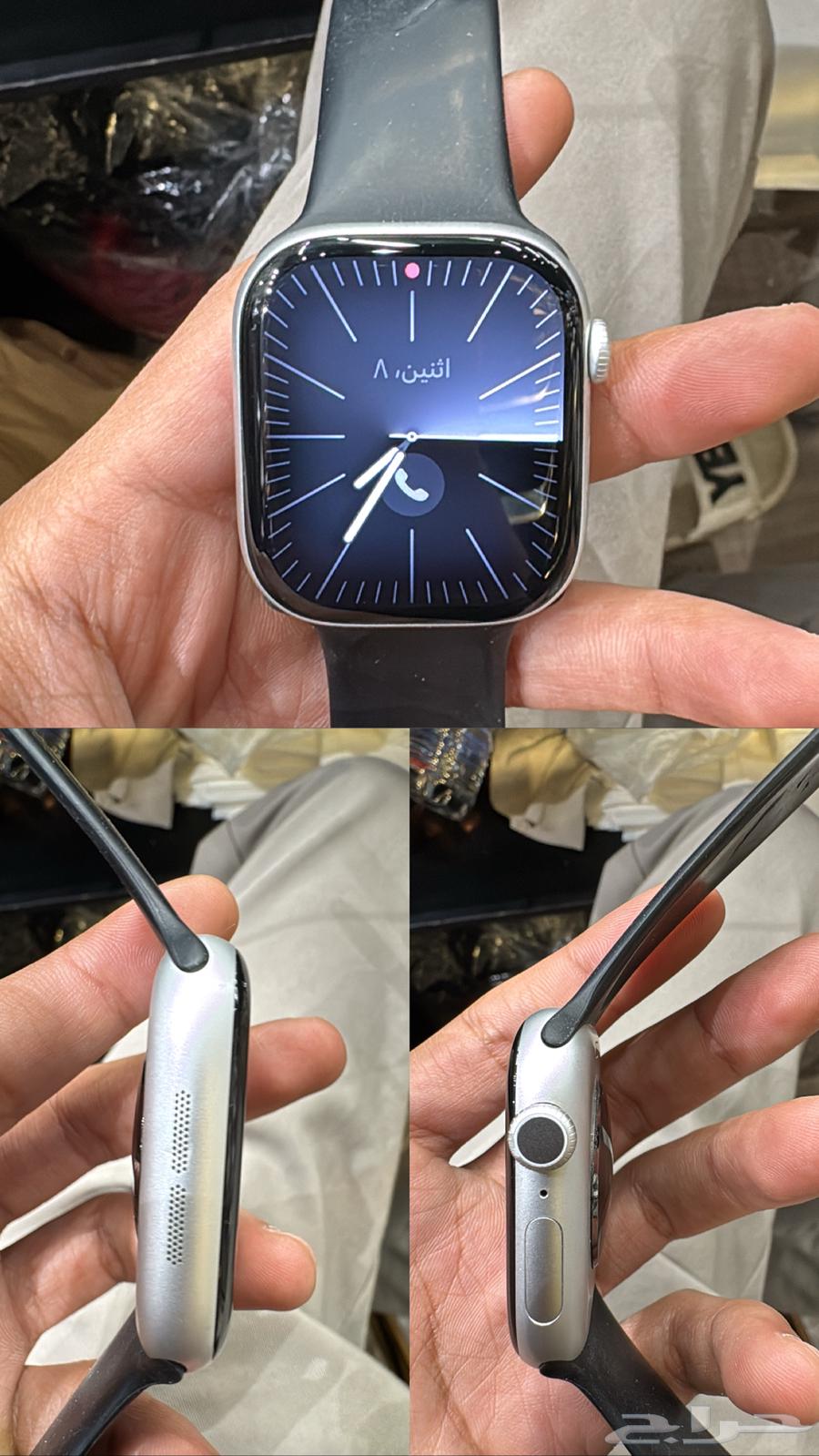 ساعه ابل64510182274178114