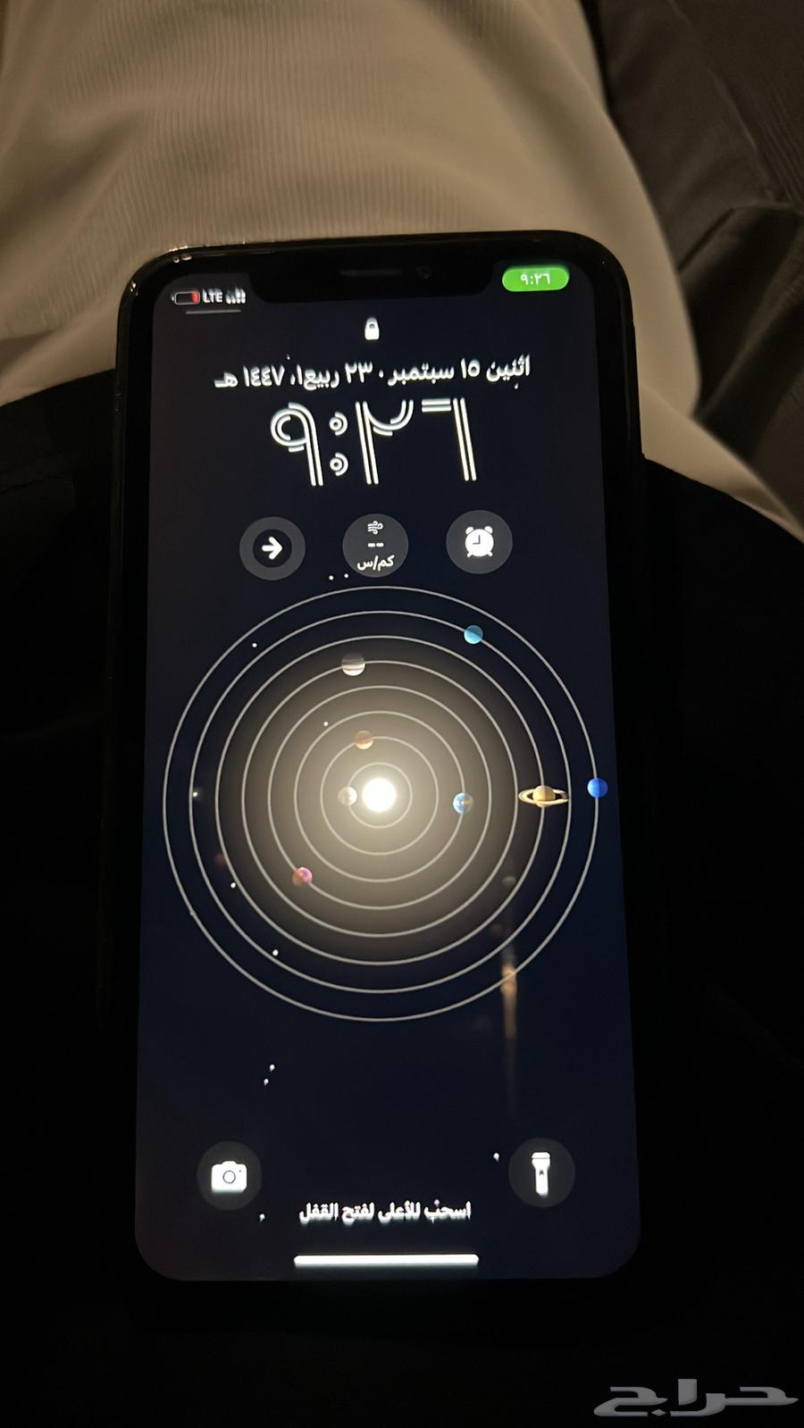 ايفون xr البيع على السوم مستعجل64509743301379112