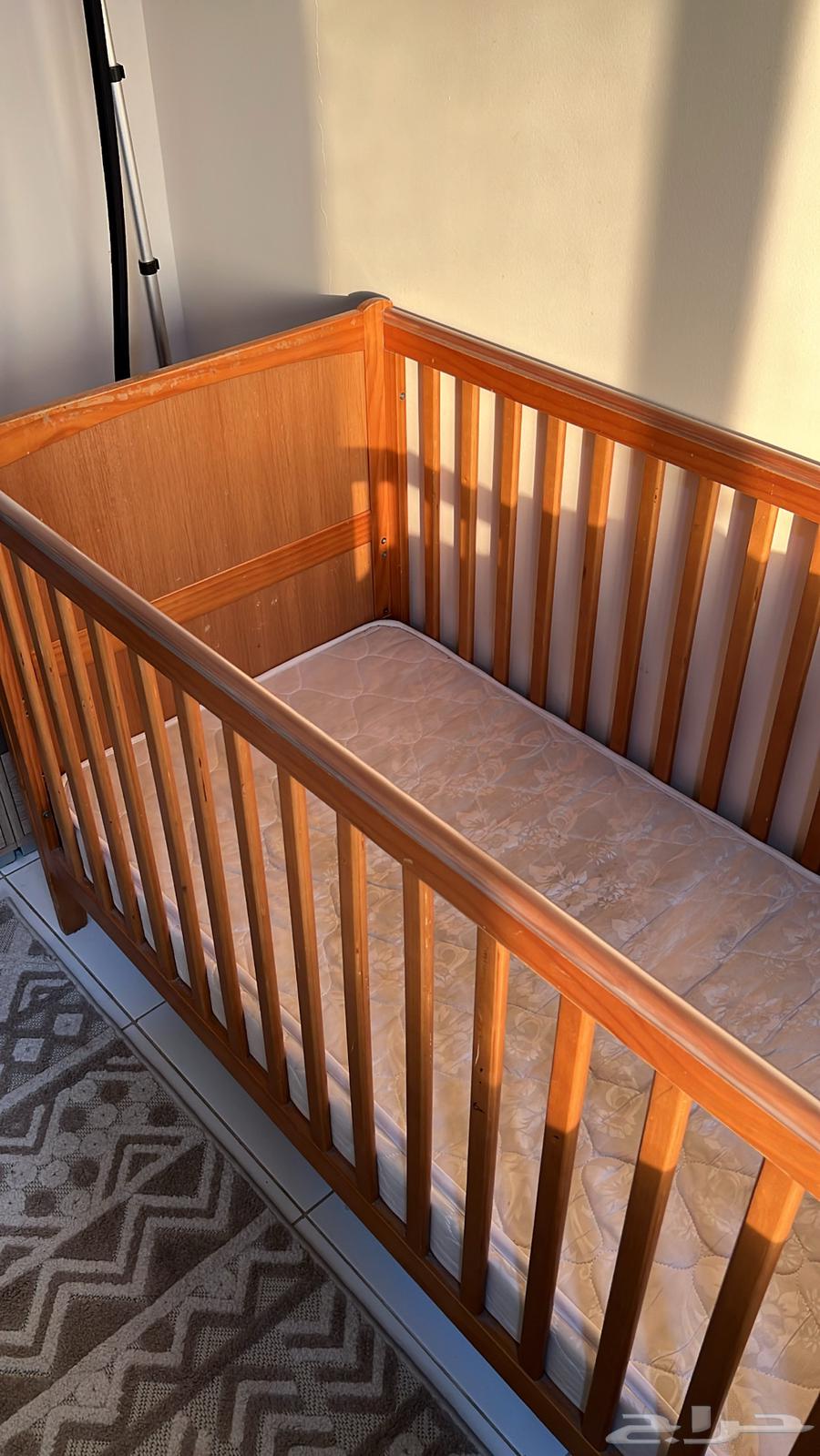 سرير أطفال كبير من سنة إلى 6 سنوات64503418023809112