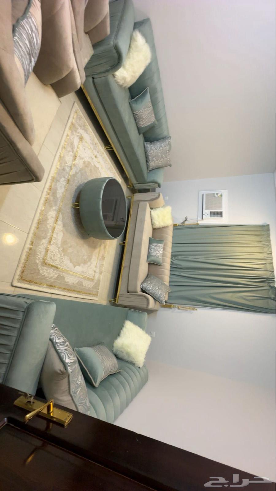 كنب جديد ونظيف للبيع رابغ64504530941186110