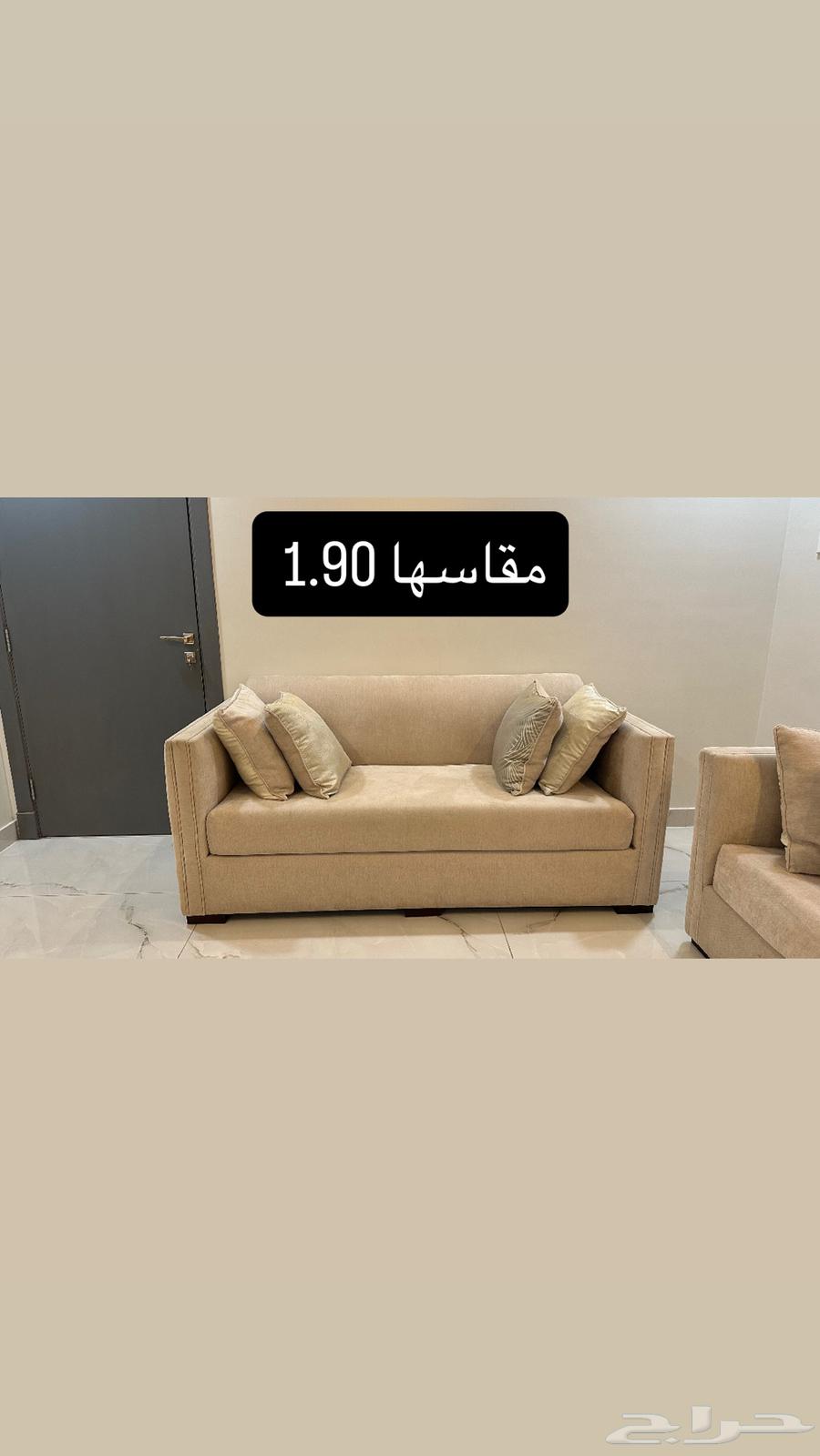 كنب مستعمل للبيع64508761361410110