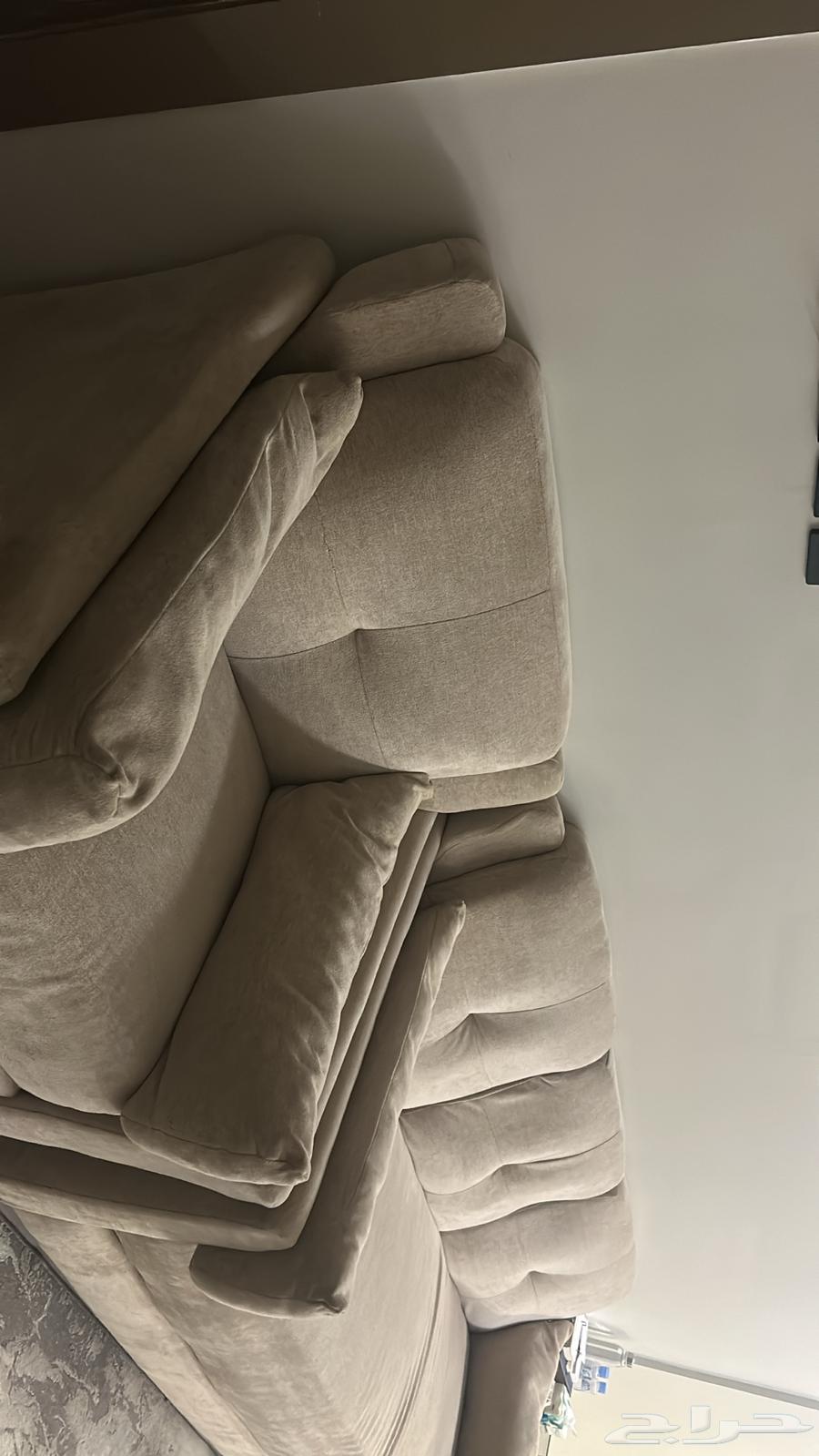 كنب بيج نظيف64503541249538112