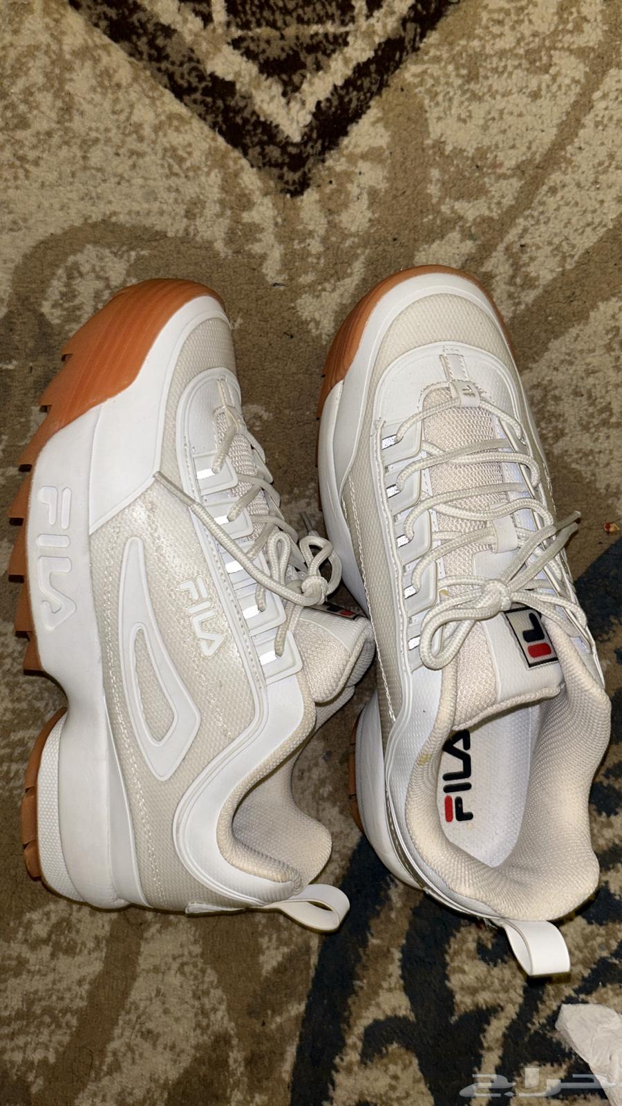 FILA original boots, I swear I never used them64502981844099110