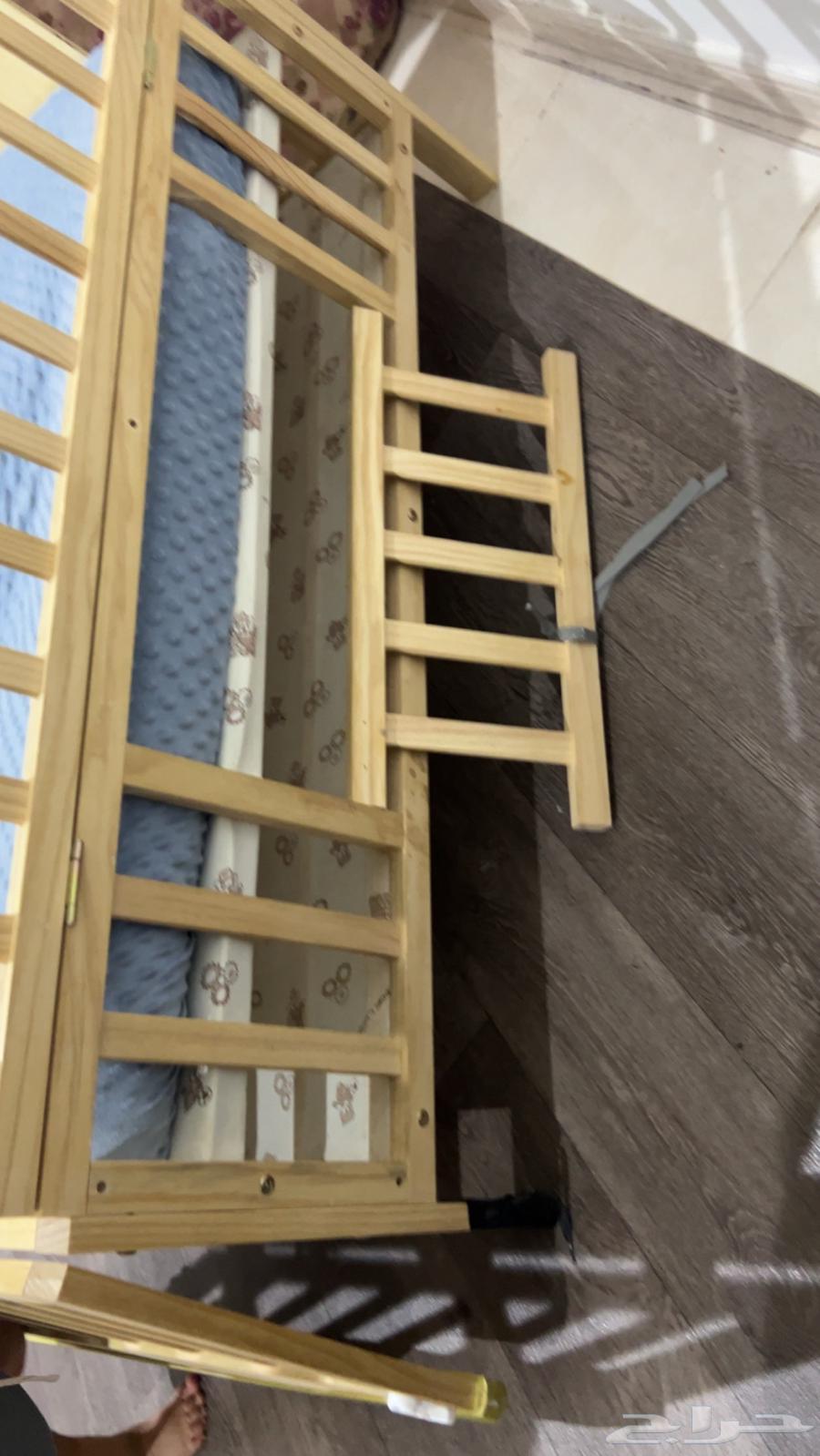 سرير اطفال من الولادة إلى سنتين ونص64505724362242112