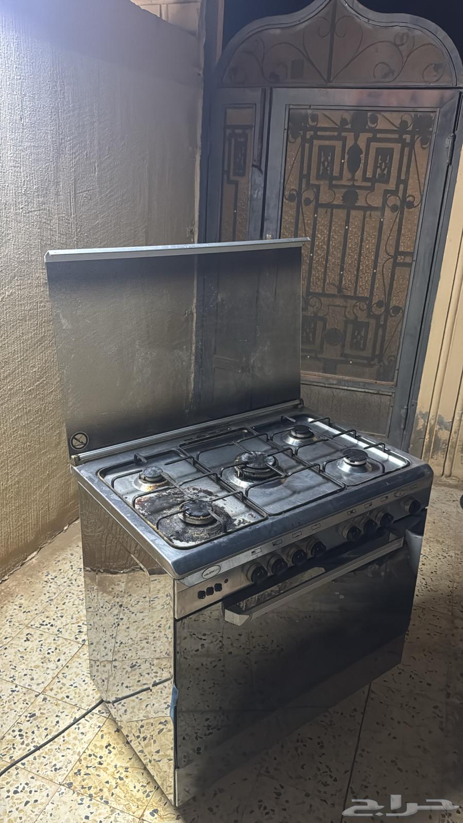 للبيع فرن64508747290881110