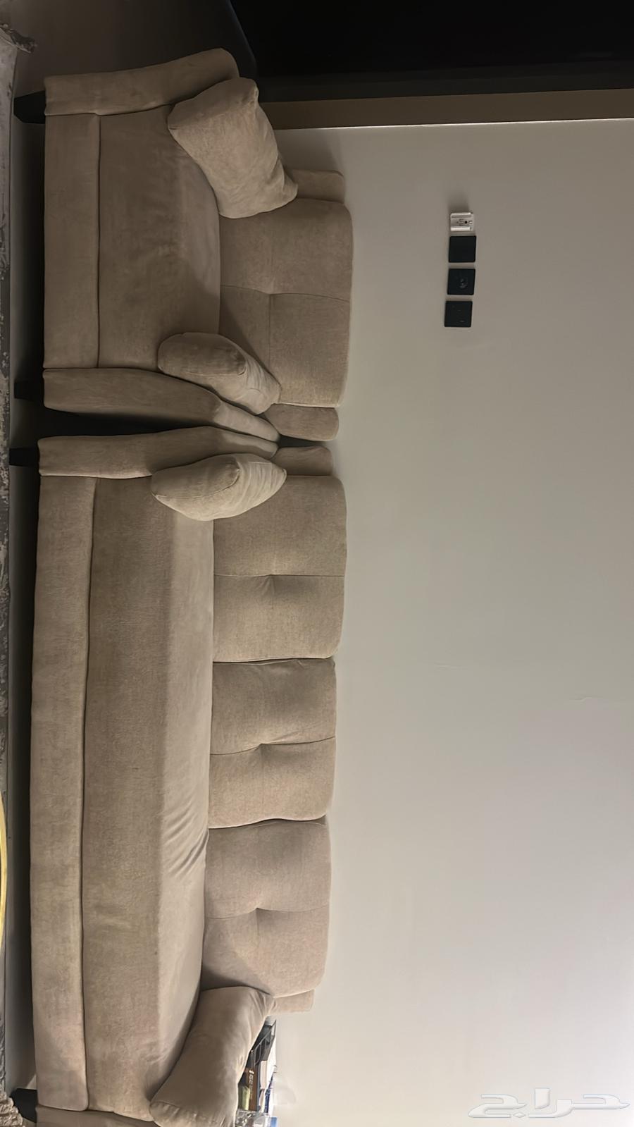 كنب بيج نظيف64503541249538110