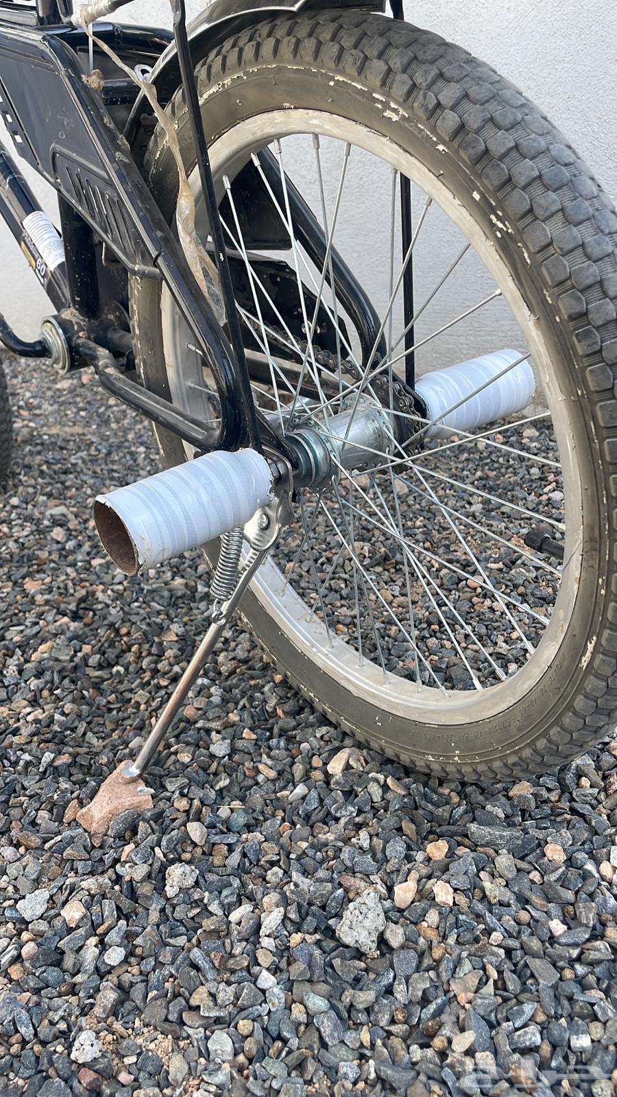 Bicycle for sale, well-maintained64504420383618112