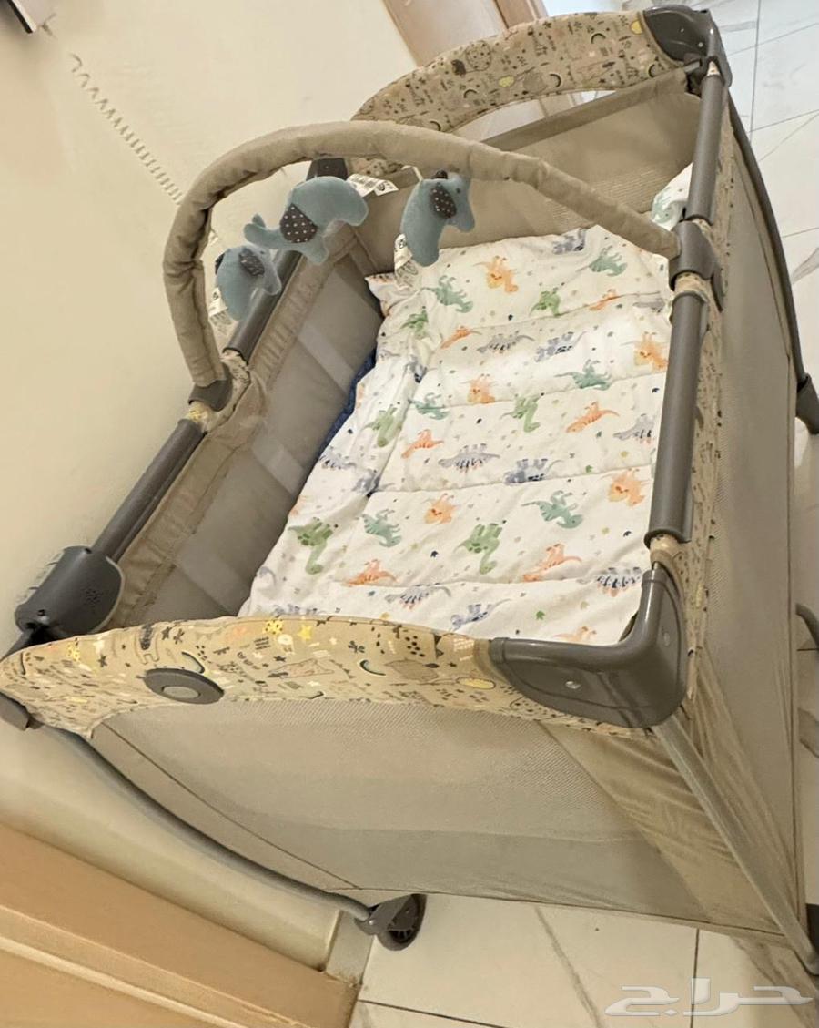 للبيع سرير أطفال بيبي64507039894147110
