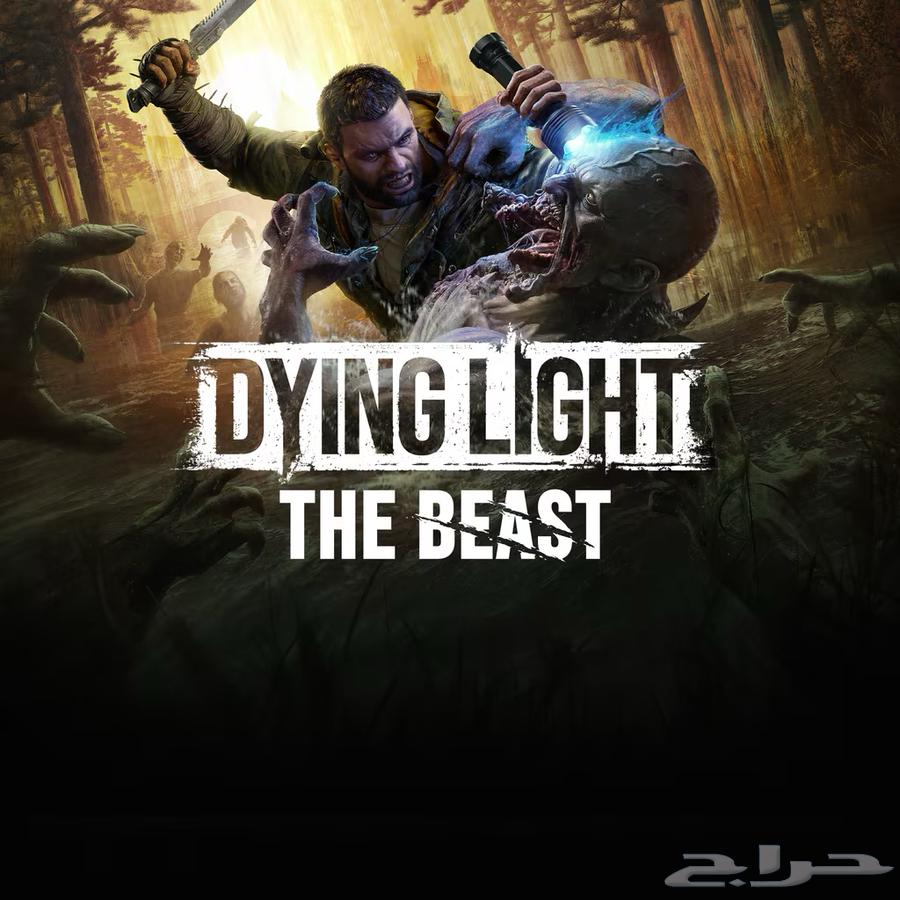 Dying Light: The Beast game64507291353985110