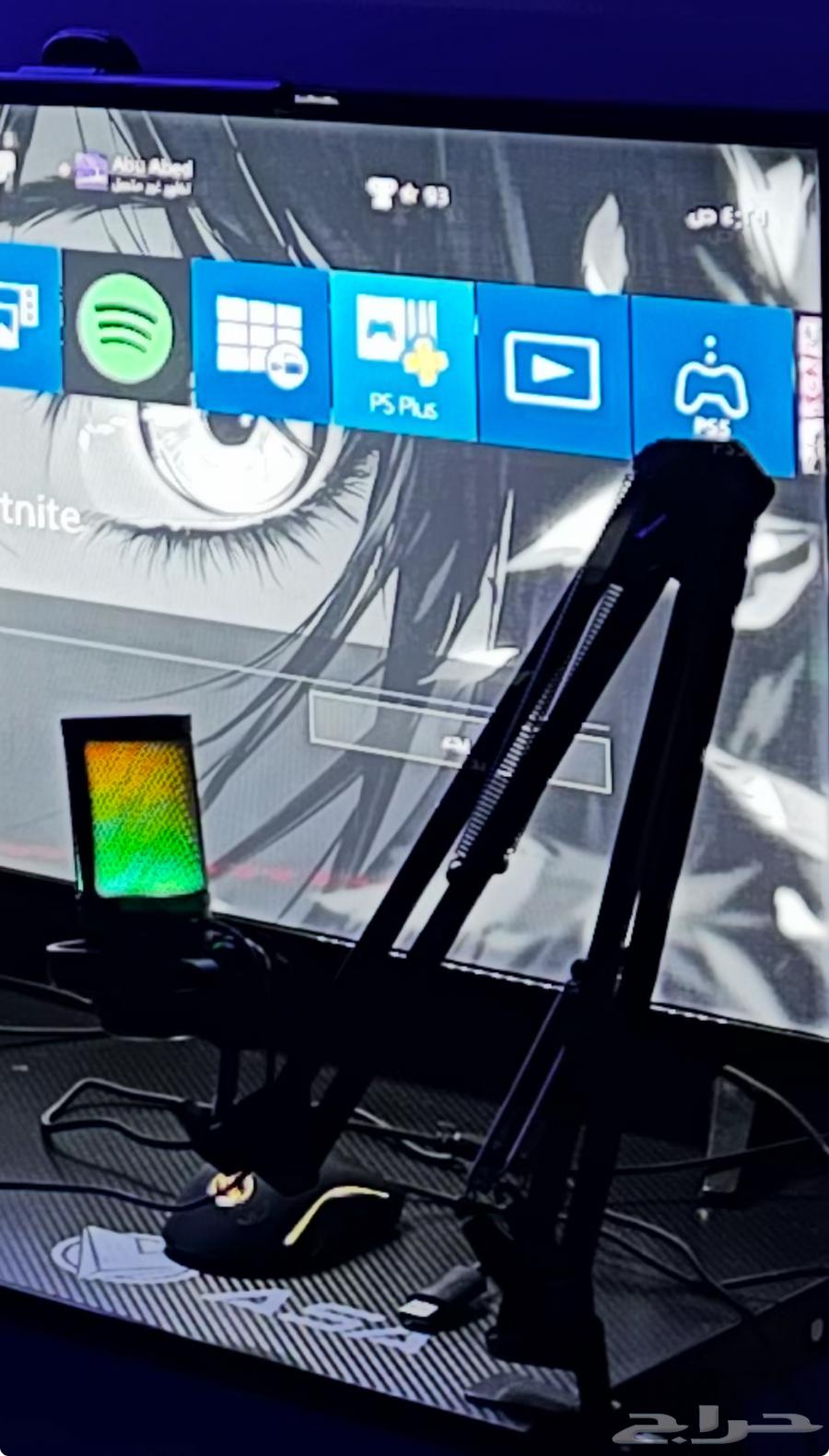 External microphone64503815396994112