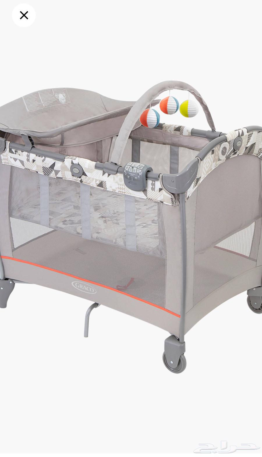 للبيع سرير أطفال بيبي64507039894147114