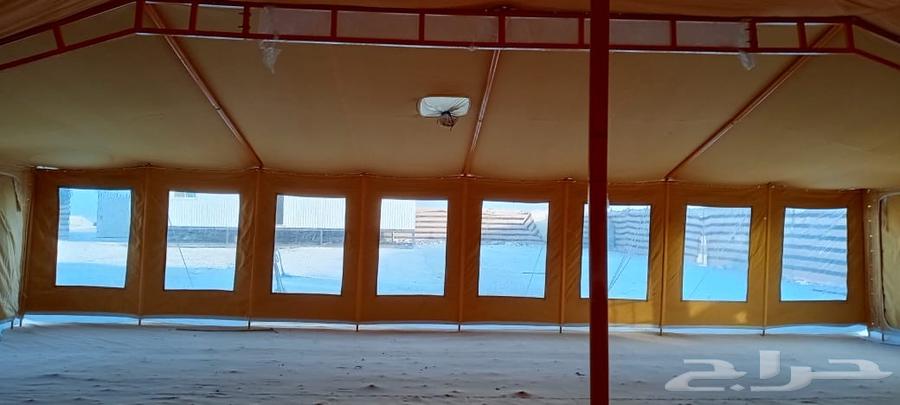 Sheikha Sabahiya Tent with Complete Introduction64507667886977113