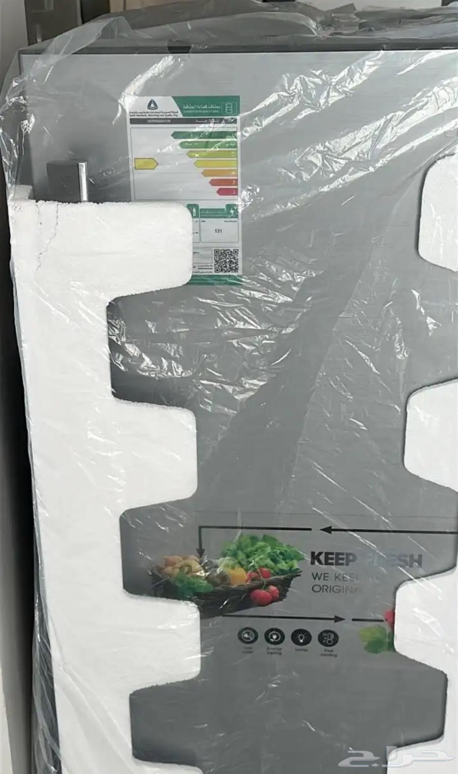 ثلاجة جديدة للبيع64506249465601114