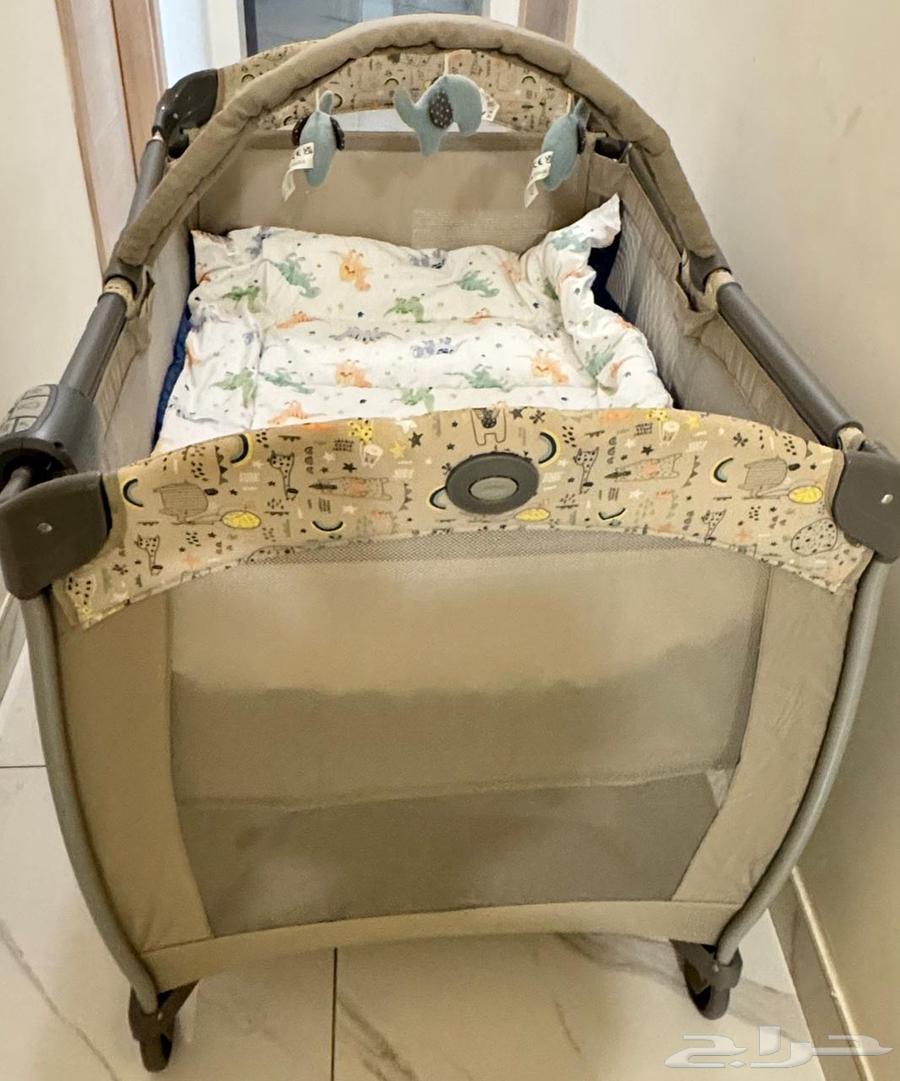 للبيع سرير أطفال بيبي64507039894147111