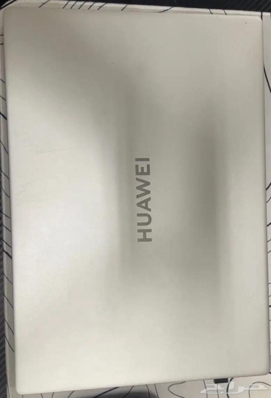لابتوب هواوي ميت دي 15 شبه جديد ram 8g للبيع في الجبيل64507866185602113