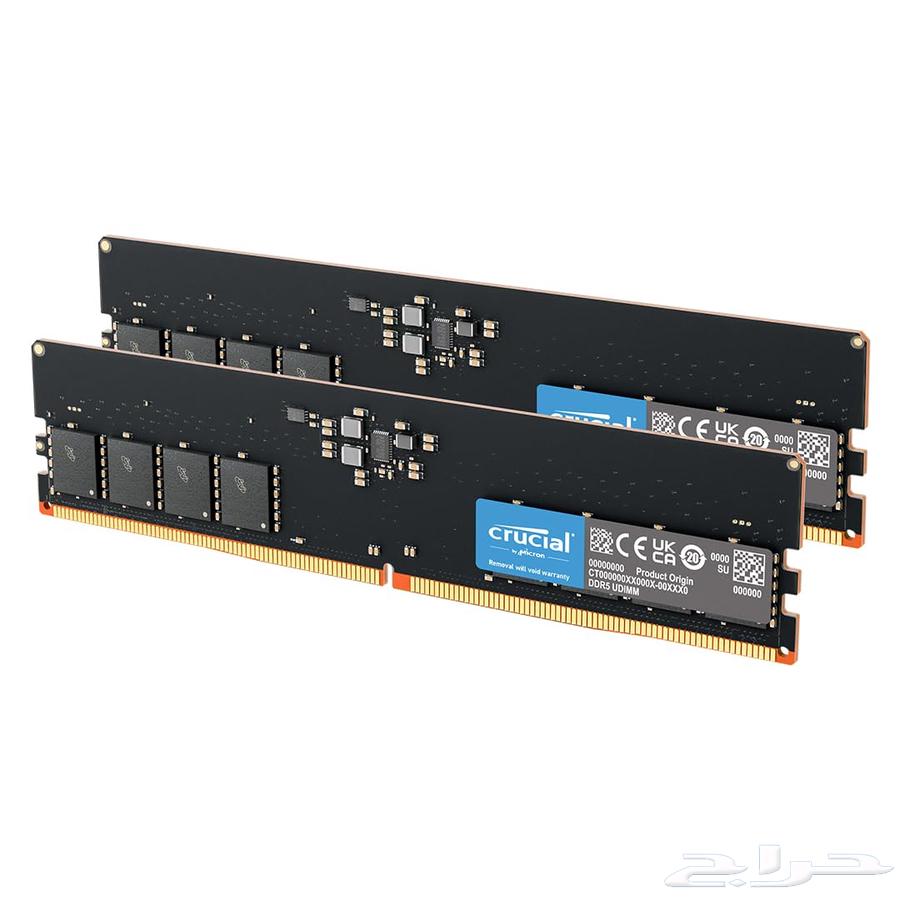Crucial 32GB (8GB x4) DDR564503623431939110