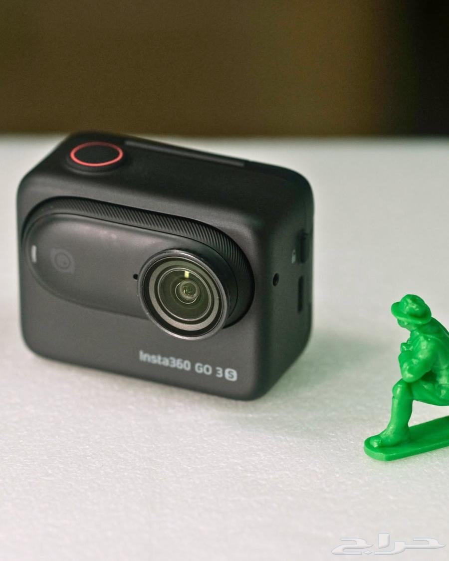 insta360 go 3s black 128gb64507263346307110