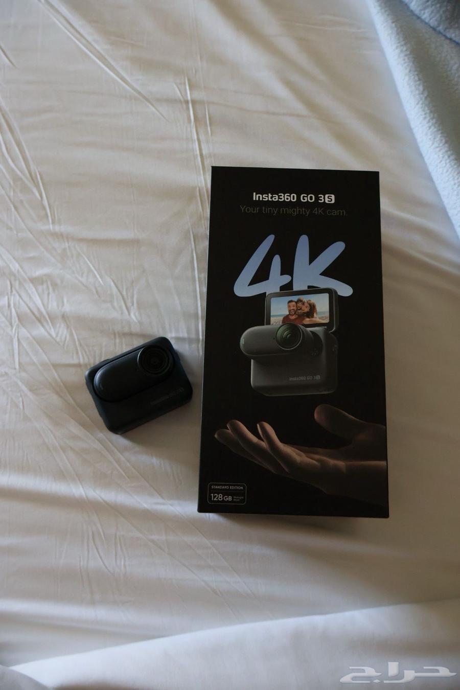 insta360 go 3s black 128gb64507263346307114