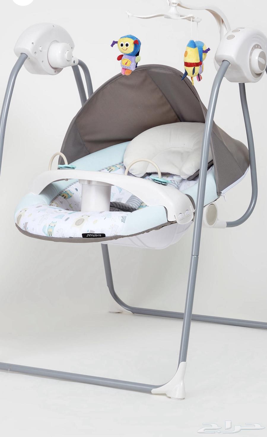 أرجوحة لوكاس من جونيورز64506549273729110