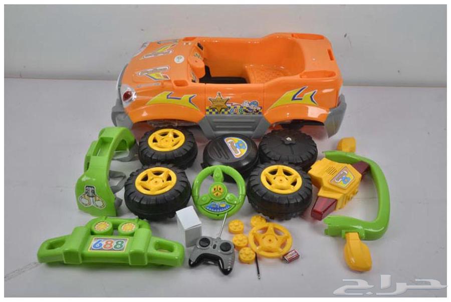 سياره شحن مع ريموت 6 فولت64505314932866110