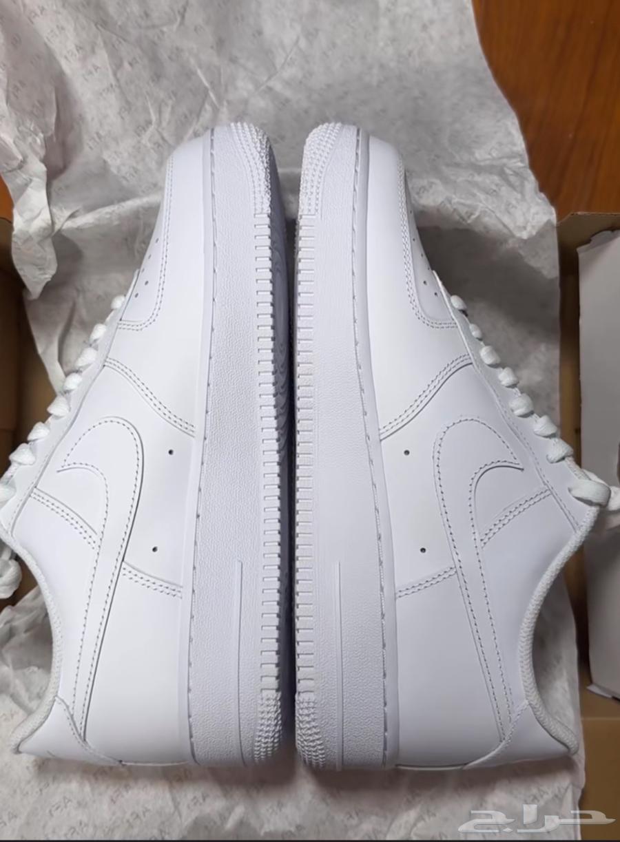 nike air force 1 شوز نايك اير فورس ابيض af164509970009473110