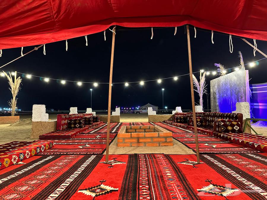 مخيم للبيع قسمين رجال ونساء64505847323777111