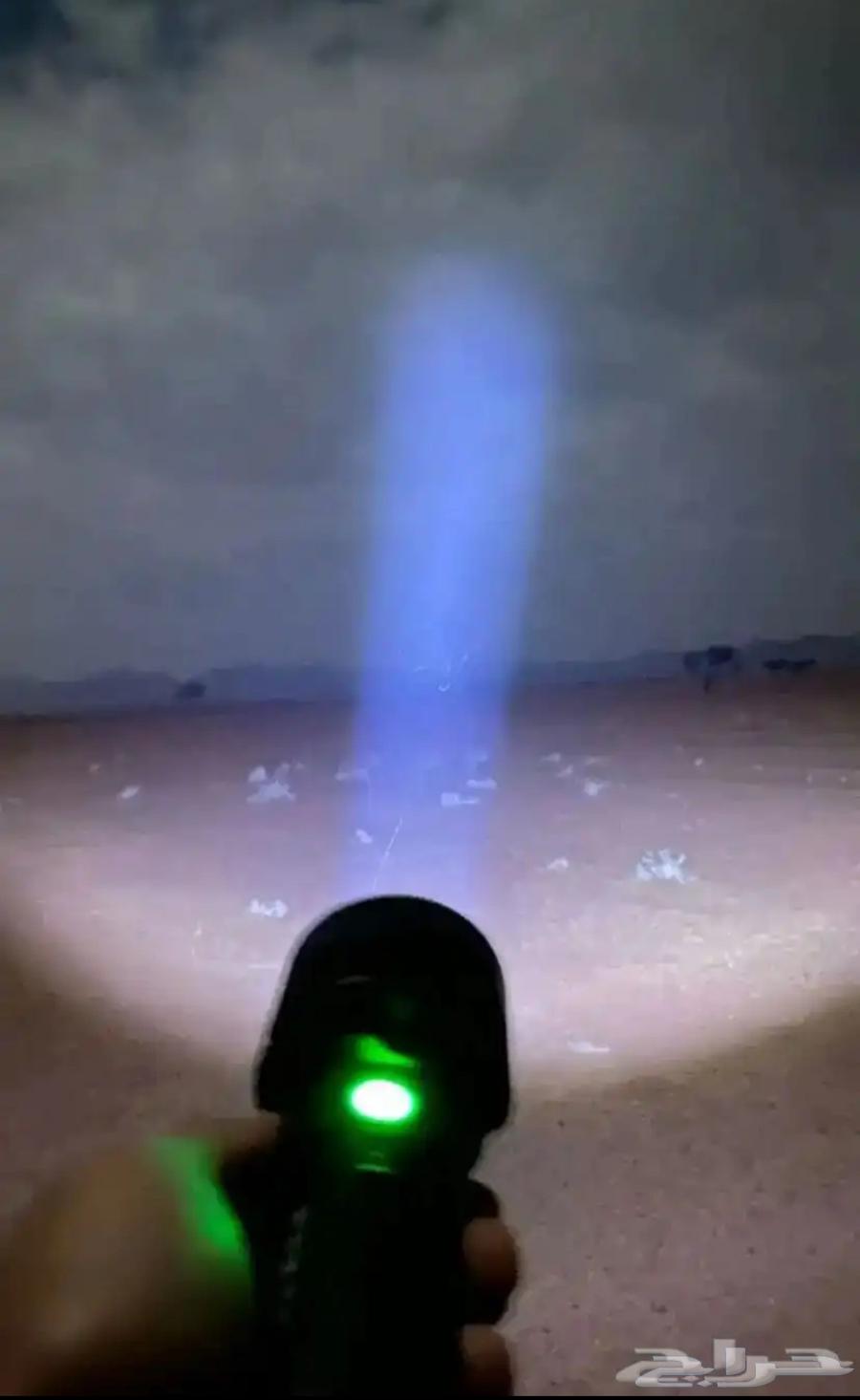 High-luminosity flashlight64503871007746110