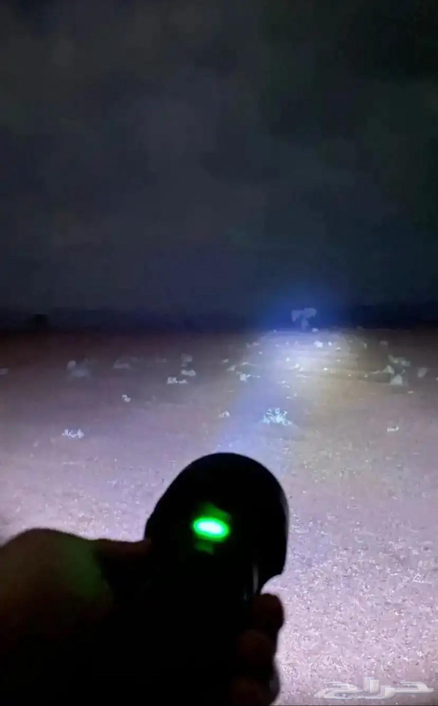 High-luminosity flashlight64503871007746111