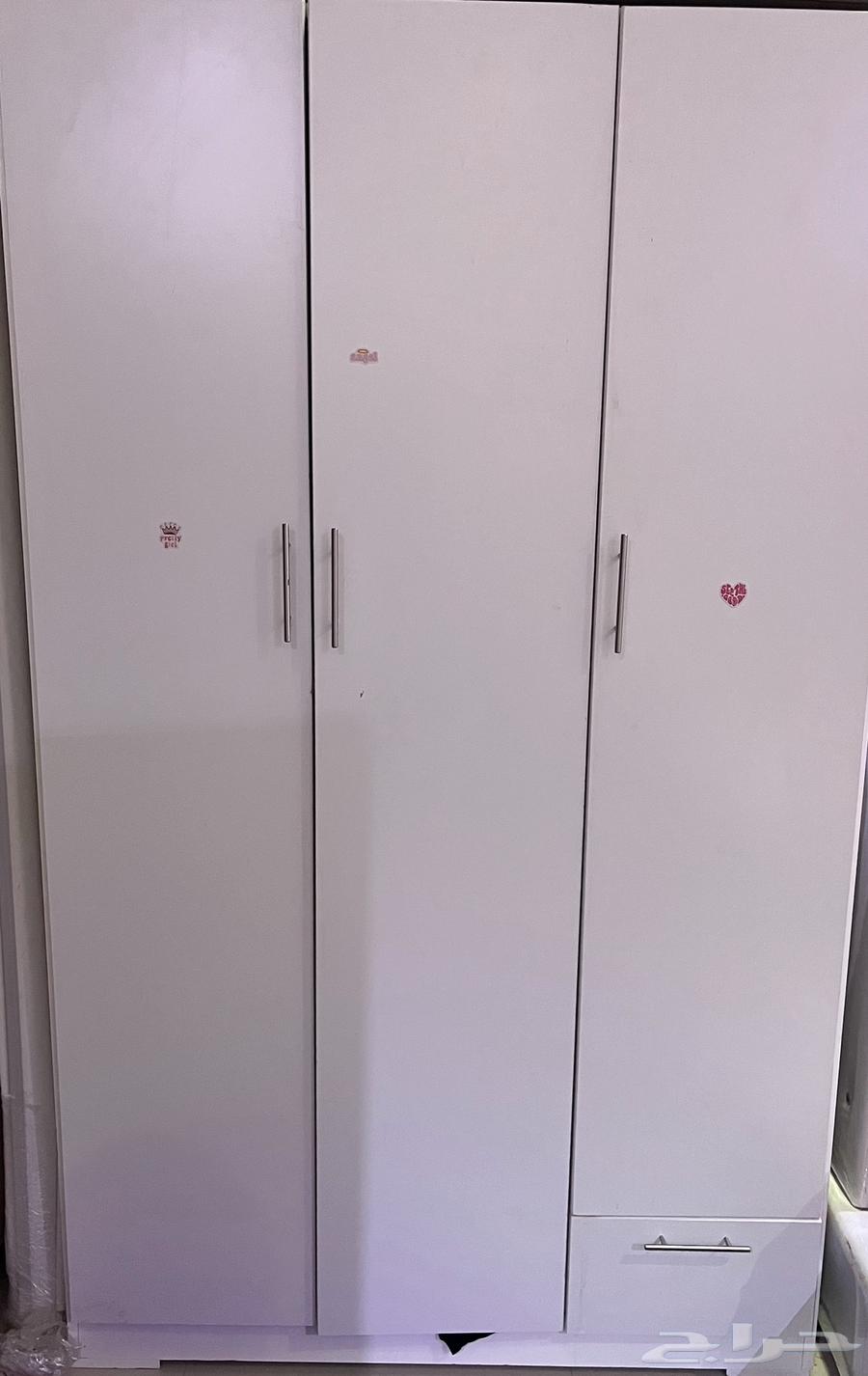 دولاب ابيض انيق64509434256515111