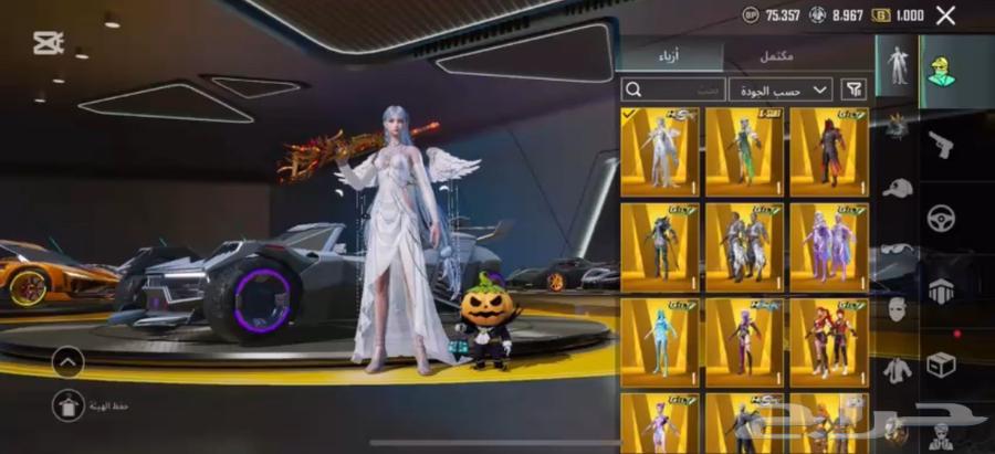 حساب ببجي للبيع مستعجل جدا ب 150064509448424451110