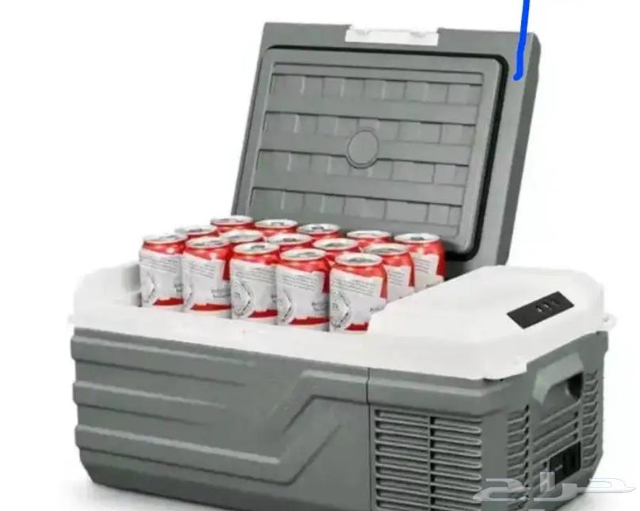 ثلاجة سيارة البيكول Alpicool المعروفة مقاس 15 لتر64507768052098112