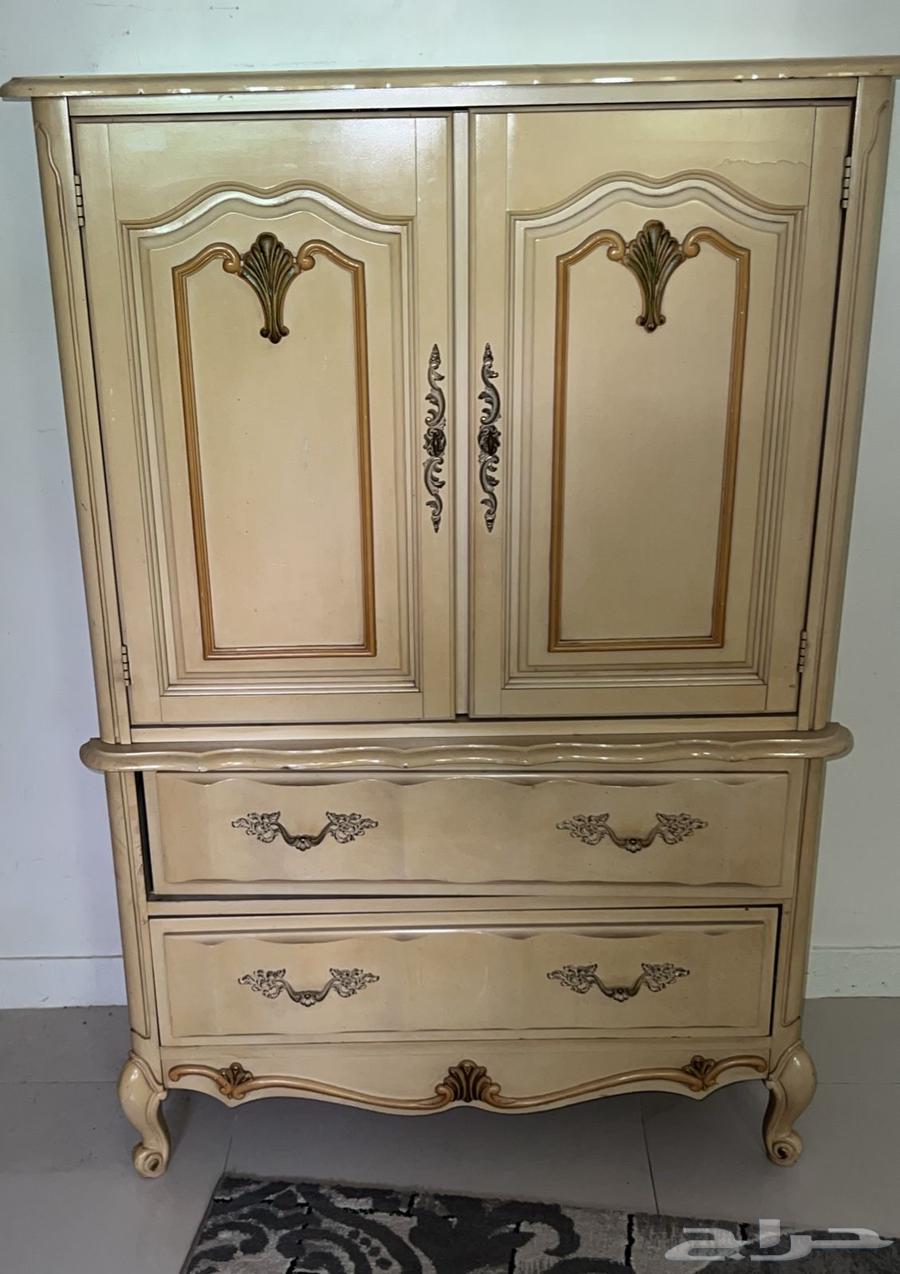 دولاب وسرير عدد 264503953795714110