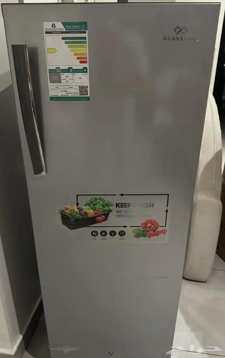 ثلاجة جديدة للبيع64506249465601112