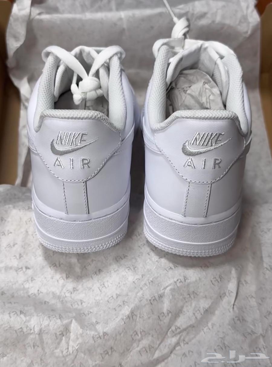 nike air force 1 شوز نايك اير فورس ابيض af164509970009473113