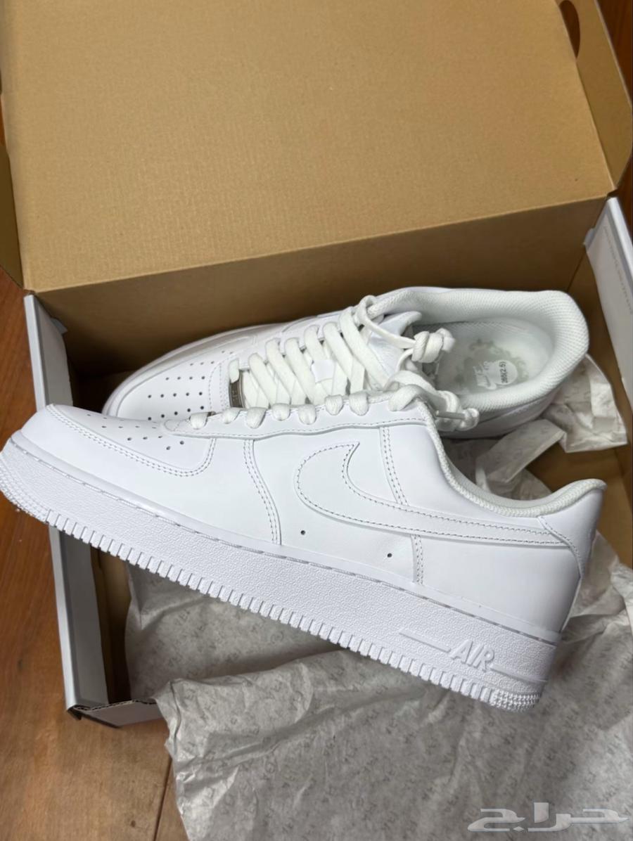 nike air force 1 شوز نايك اير فورس ابيض af164509970009473111