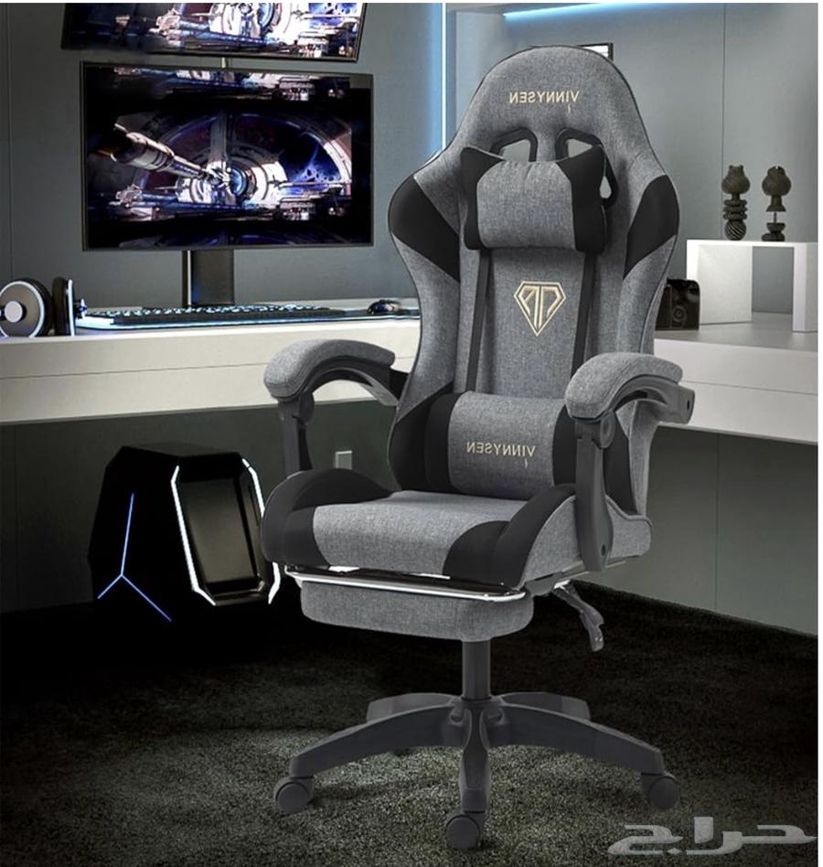 كرسي قيمنق جديد بكرتونه لم يستخدم64507473183106111