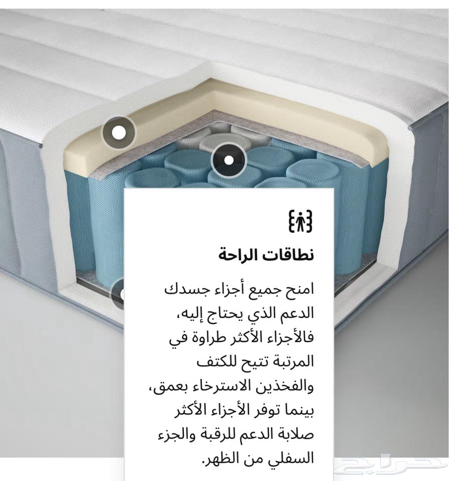 مرتبة ايكيا أصلية   للبيع64506899877762114