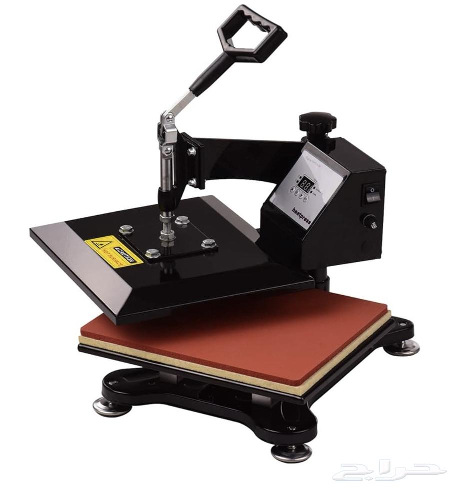 طابعه حراريه للملابس64509110187265112