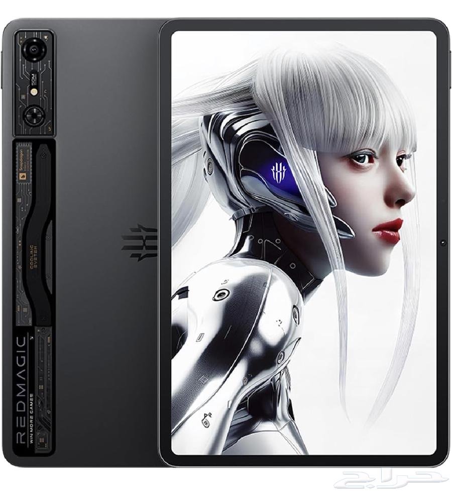 تابلت RedMagic Nova للألعاب 256 12 - مع مبرد رسمي64503953746050110