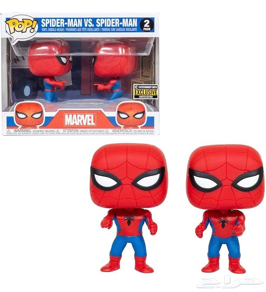 فانكو بوب سابيدر مان - مارفل64504942934147110