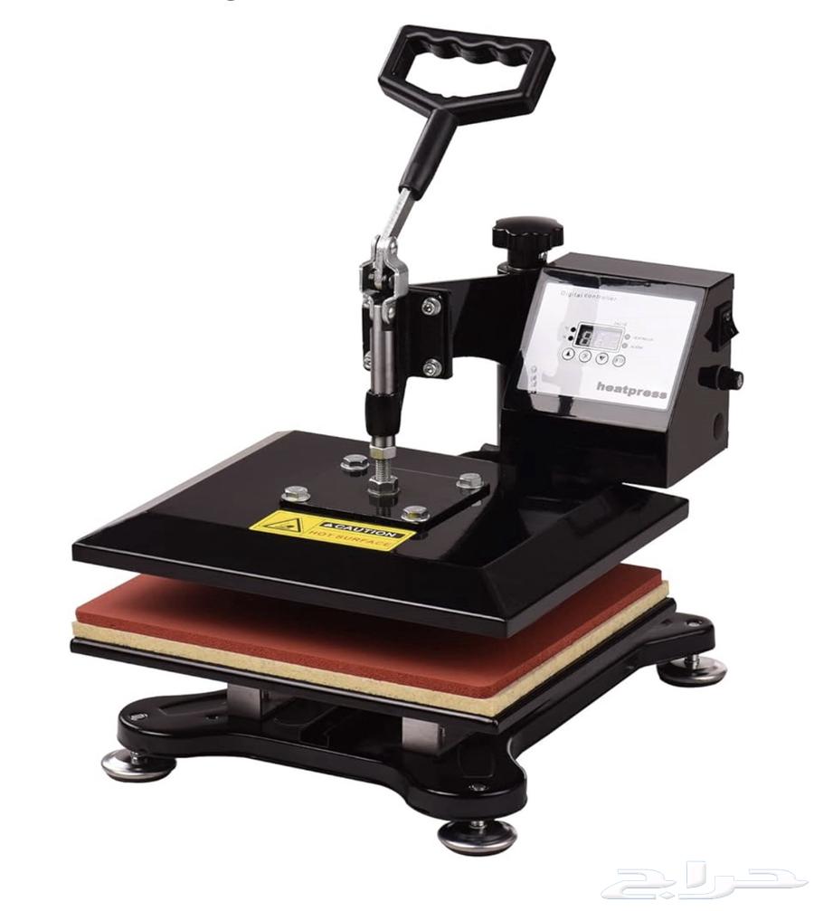 طابعه حراريه للملابس64509110187265111