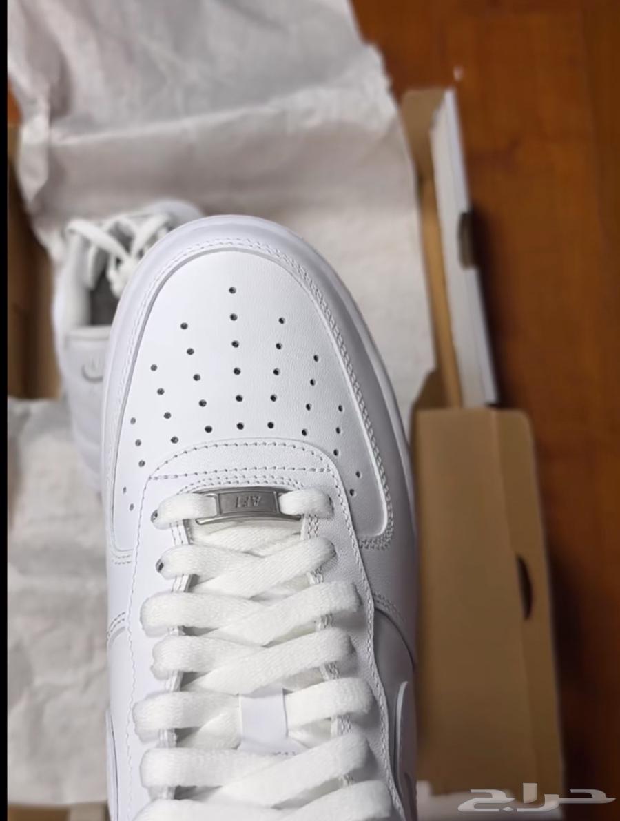 nike air force 1 شوز نايك اير فورس ابيض af164509970009473112