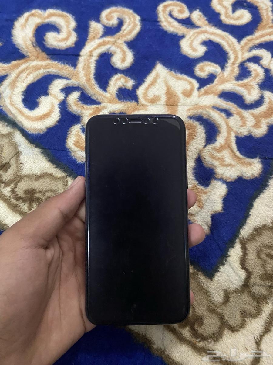 جوالل ايفون11برو قيقا64مغير بطاريه اصليه وحالة البطاريه 10064509013297153111