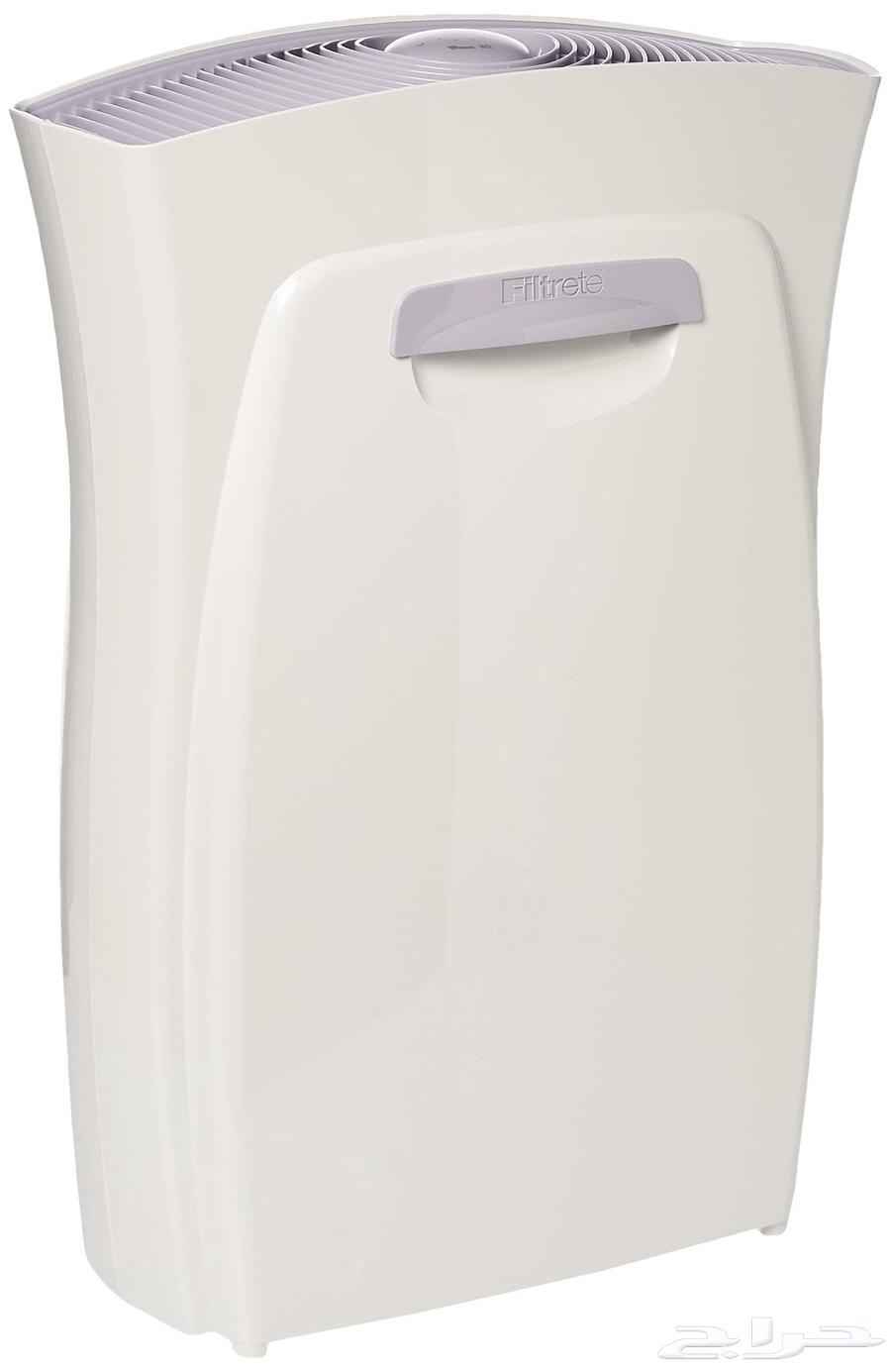 Two 3m air purifier for sale جهاز تنقية الهواء 3M للبيع64504695466241110